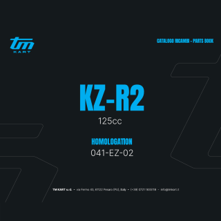 Ersatzteile TM KZ-R2