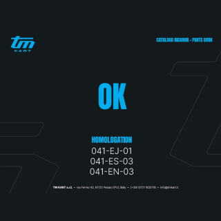 Ersatzteile TM OK / OKJ / OK-N S3