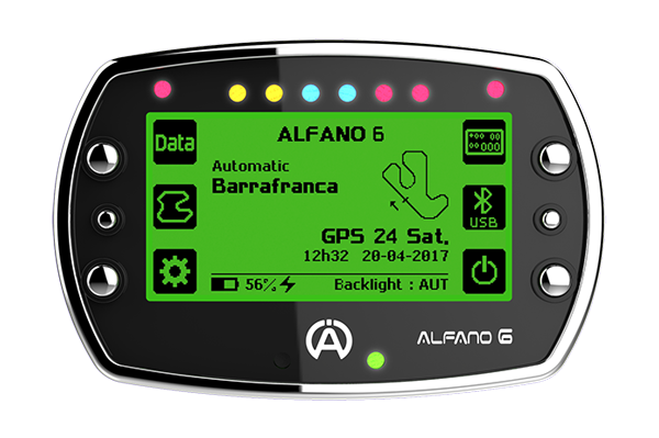 Alfano 6 System