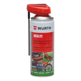 Würth Multi Spray Lubrificante