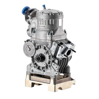 TM OK-S OM-19 SRP Version Engine