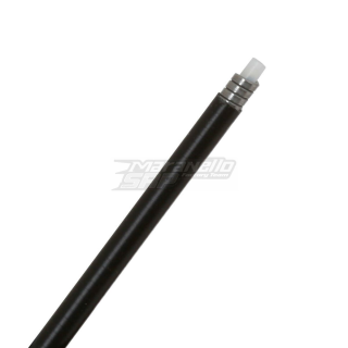 Clutch Outer Cable, Black Colour, Hi-tech - teflon inside
