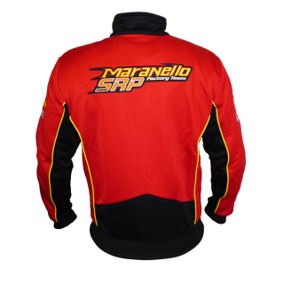 Sweatshirt mit Reißverschluss  SRP Maranello XS