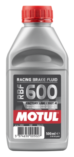 Motul Brakefluid RBF 600 DOT 5.1