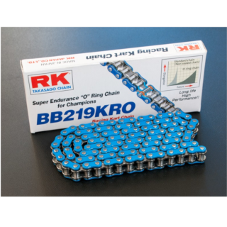 Chain RK O-Ring BB219KRO blue 104