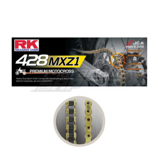 Chain RK GB 428 MXZ