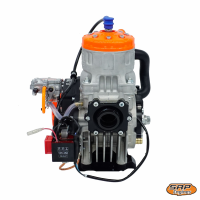 TM R1 SRP Version Black Edition Motor + Racing Kit + Getriebe Spezial