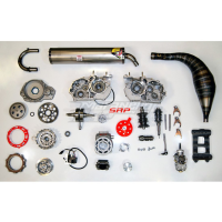TM R1 SRP Version 2022 B/O Motor + Racing Kit + Getriebe Spezial