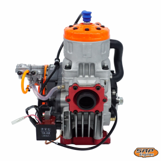 TM R1 SRP Version Red Titan Engine + Racing Kit