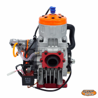 TM R1 SRP Version Red Titan Motor + Racing Kit + Getriebe Spezial