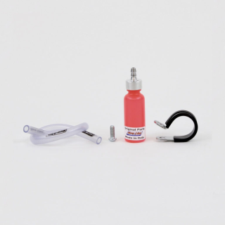 New-Line Recovery Tank kit red
