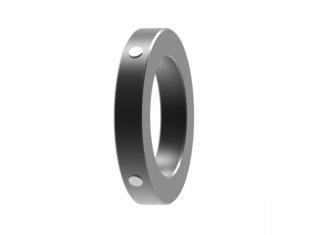 50mm axle ring with 4 magnets