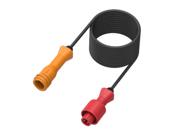Extension cable for sensors K - 135cm
