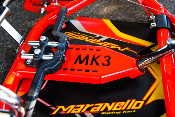 Gebrauchte Chassis Maranello MK3 KZ aus dem Jahr 2022