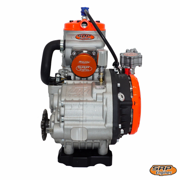 TM KZ-R2 SRP Version Motor (PVL) 2023