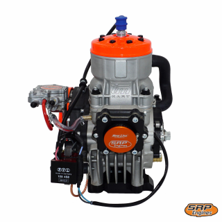 TM KZ-R2 SRP Version Motor (PVL) + Racing Kit