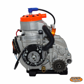 TM KZ-R2 SRP Version Motor (PVL) + Racing Kit + Getriebe Spezial
