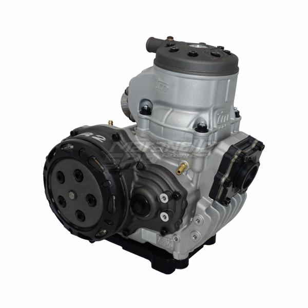 TM KZ-R2 Total Black Engine