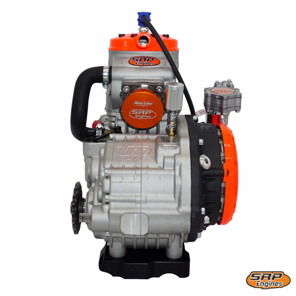 TM KZ-R2 SRP Version Motor (Selettra) 2023