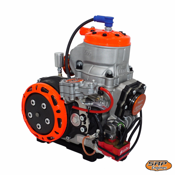 TM KZ-R2 SRP Version Motor (Selettra)
