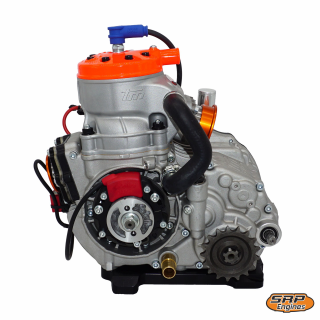 TM KZ-R2 SRP Version Motor (Selettra)