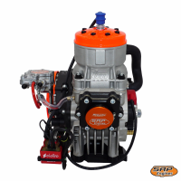 TM KZ-R2 SRP Versione Motore (Selettra)