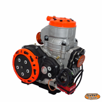 TM KZ-R2 SRP Version Engine (Selettra)