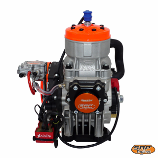 TM KZ-R2 SRP Version Motor (Selettra) + Racing Kit + Getriebe Spezial