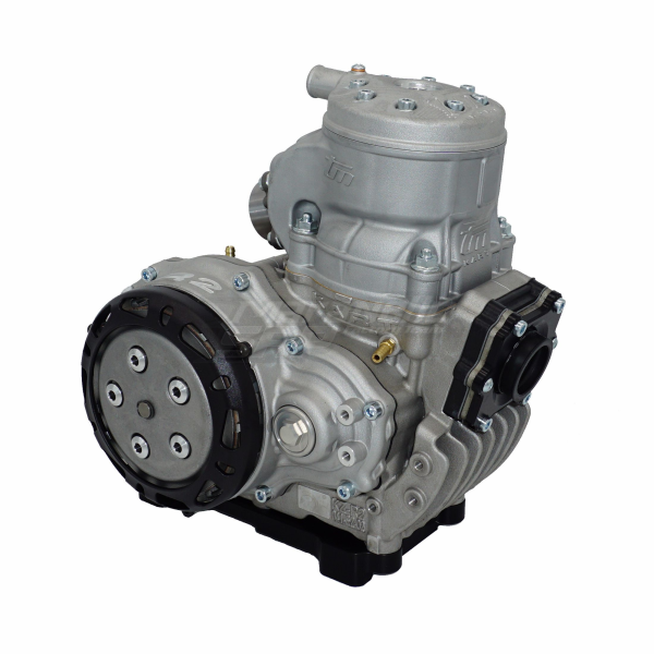 TM KZ-R2 Preparato Version Motor