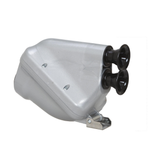 Airbox RR ACTIVE2 30mm silver