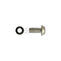 M 6x12 wheel safety screw + o-ring