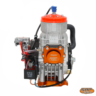 TM KZ-R2 SRP Version Motor "Limited Edition"