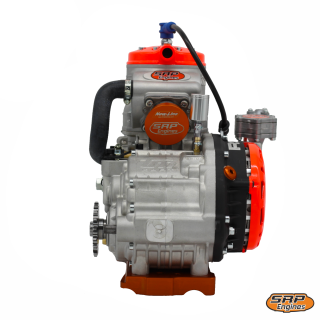 TM KZ-R2 SRP Version Motor "Limited Edition"
