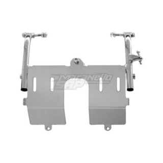 Pedal ext. kit with feet support