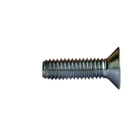 M 6x20 countersunk head screw