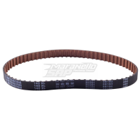 Water driving belt 160 curved bar